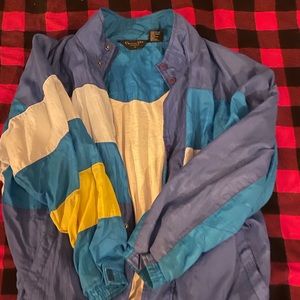 Vintage Christian Dior windbreaker from the 90s!